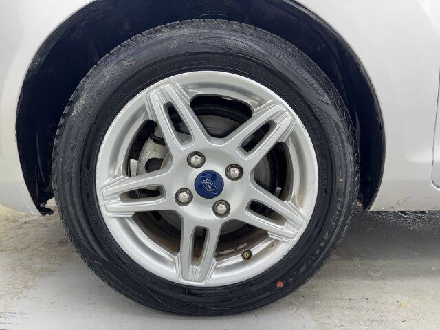 2019 Ford Fiesta SE