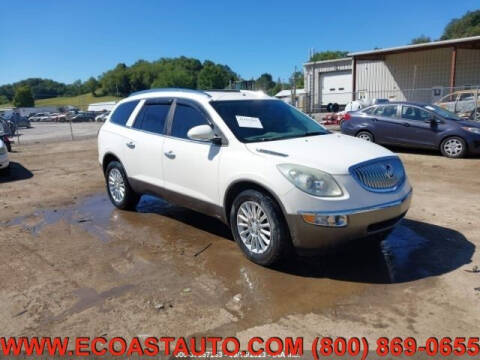 2010 Buick Enclave for sale at East Coast Auto Source Inc. in Bedford VA