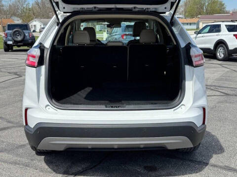 2023 Ford Edge