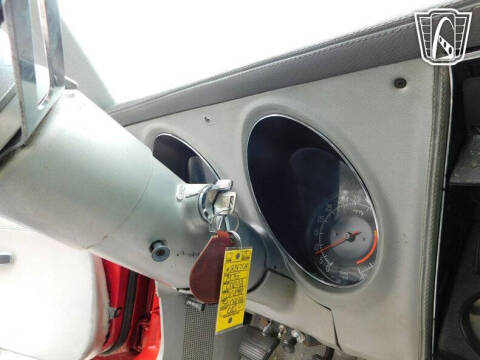 1975 Chevrolet Corvette