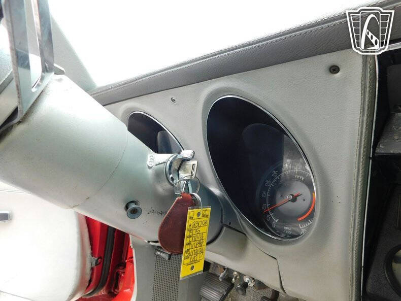 1975 Chevrolet Corvette