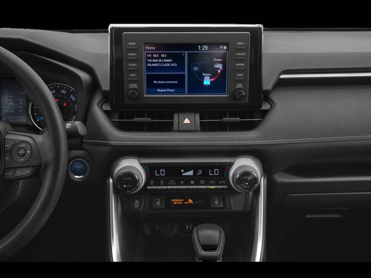 2020 Toyota RAV4 Hybrid 51