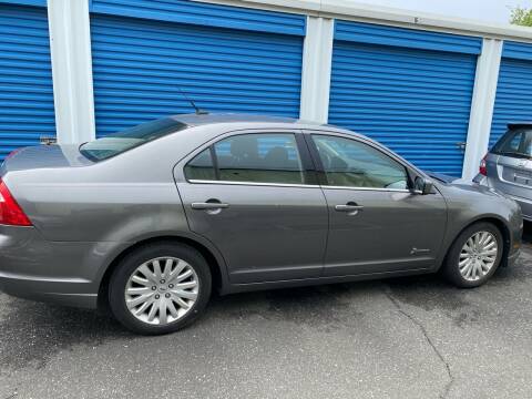 2010 Ford Fusion Hybrid for sale at Debo Bros Auto Sales in Philadelphia PA