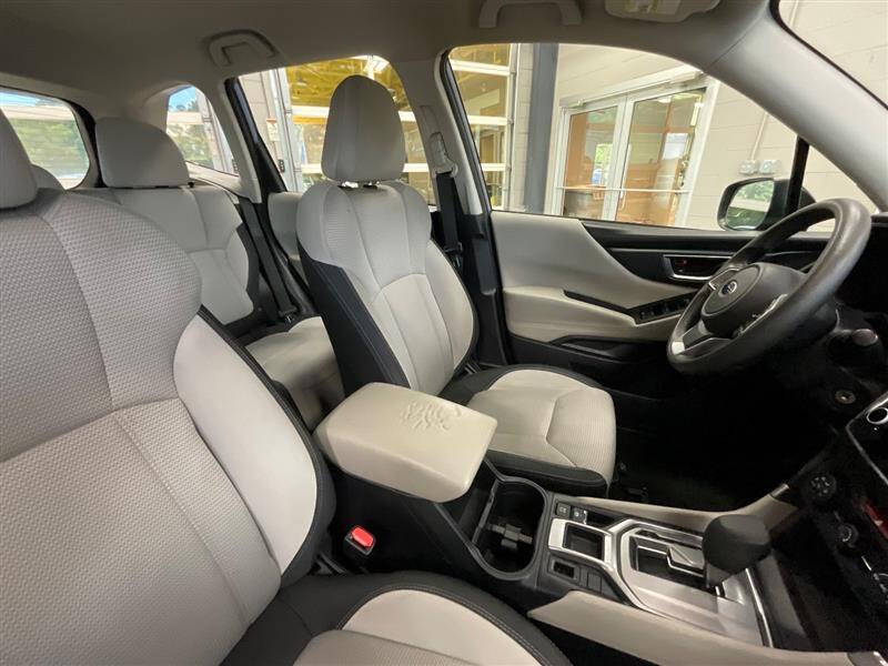 2022 Subaru Forester