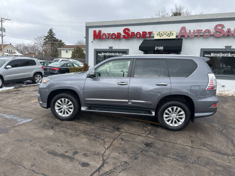 2018 Lexus GX 460