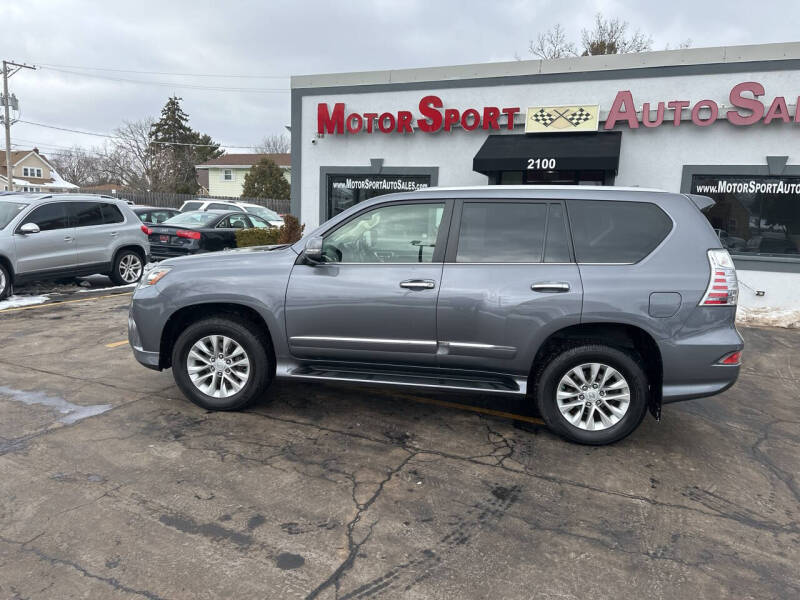 2018 Lexus GX 460