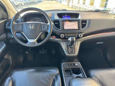 2016 Honda CR-V EX-L