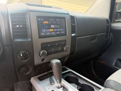 2010 Nissan Titan