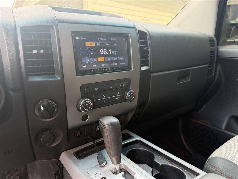 2010 Nissan Titan