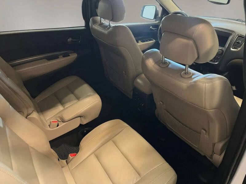 2020 Dodge Durango GT Plus
