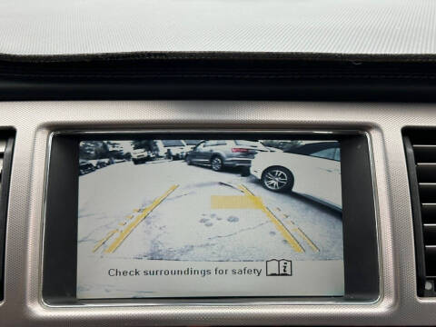 2010 Jaguar XF Premium