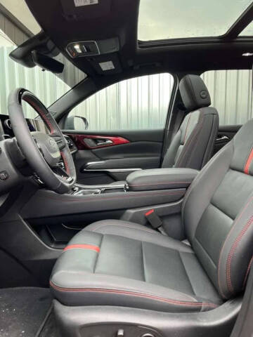 2025 Chevrolet Traverse RS