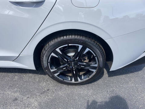 2023 Kia K5