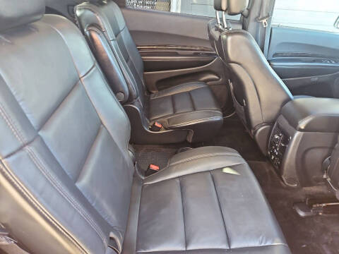 2014 Dodge Durango Limited