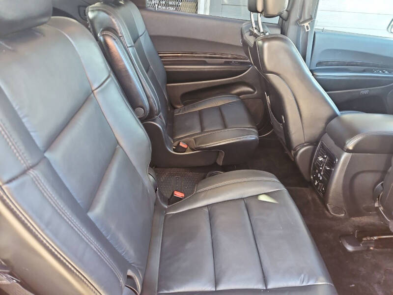 2014 Dodge Durango Limited