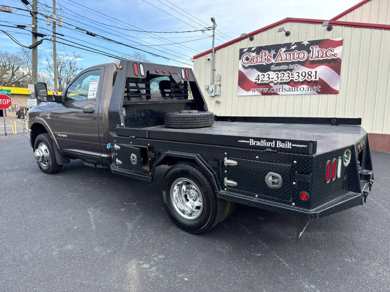 2021 RAM 3500