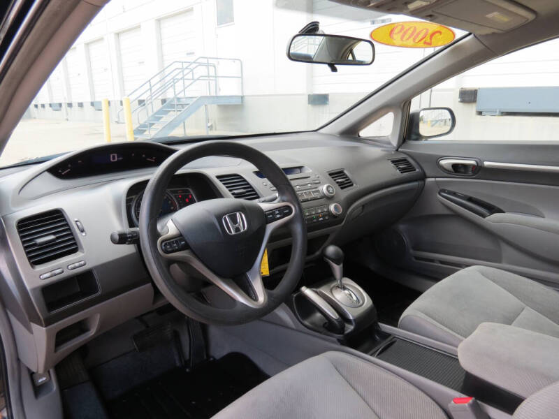 2009 Honda Civic