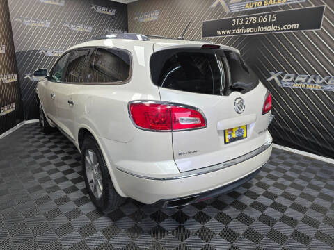 2014 Buick Enclave Leather