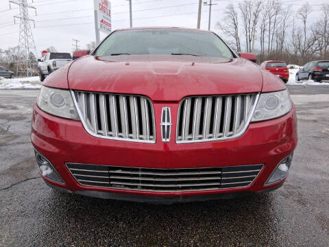 2011 Lincoln MKS