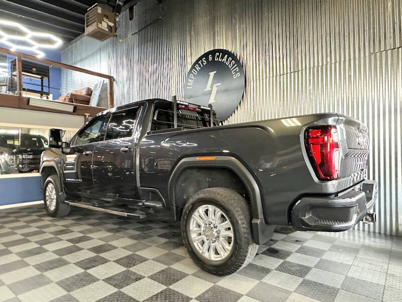 2021 GMC Sierra 3500HD Denali