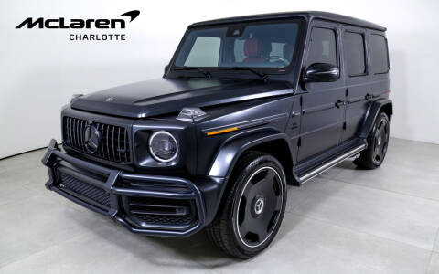 2022 Mercedes-Benz G-Class AMG G 63