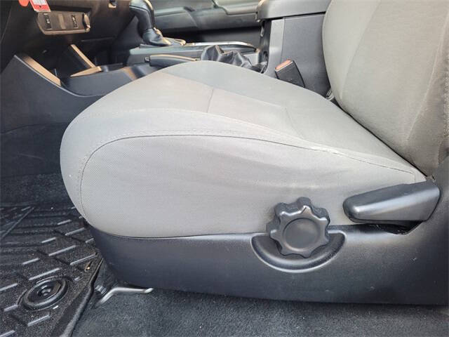 2018 Toyota Tacoma SR