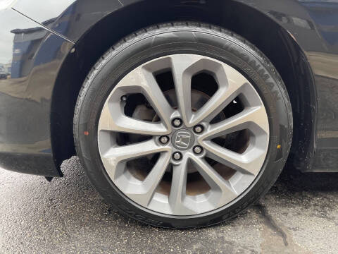 2015 Honda Accord EX-L