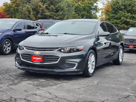 2017 Chevrolet Malibu LT