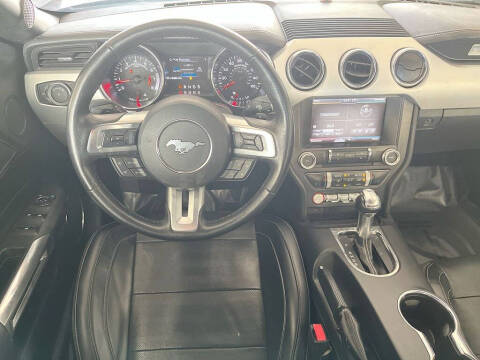 2015 Ford Mustang GT Premium