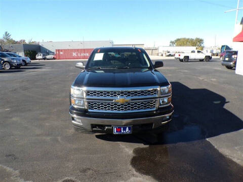 2015 Chevrolet Silverado 1500