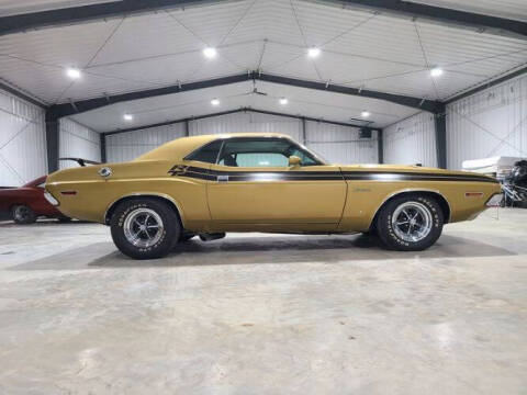 1971 Dodge Challenger