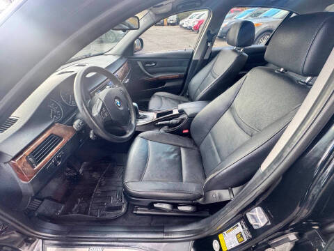 2011 BMW 3 Series 328i