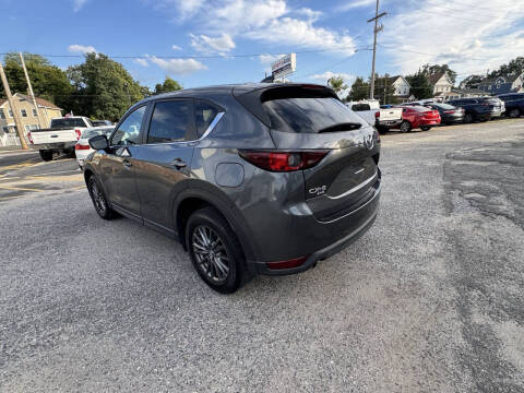 2020 Mazda CX-5 Touring