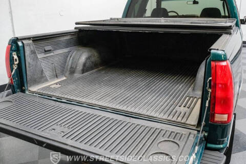 1998 GMC Sierra 1500