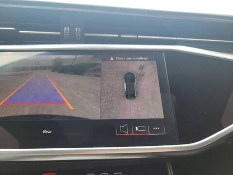 2019 Audi A6 quattro Prestige 55 TFSI