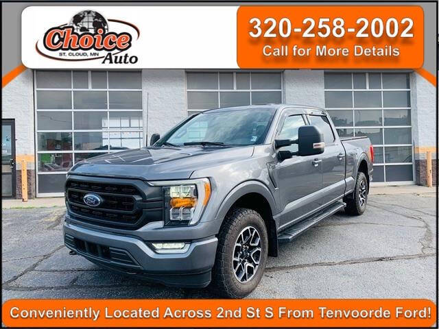 2023 Ford F-150