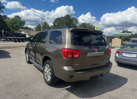 2014 Toyota Sequoia Limited