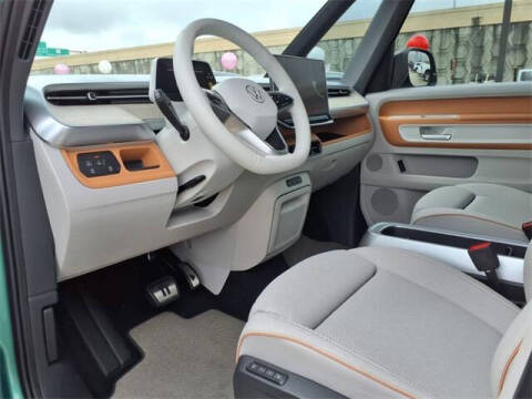 2025 Volkswagen ID. Buzz