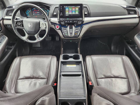 2020 Honda Odyssey Elite