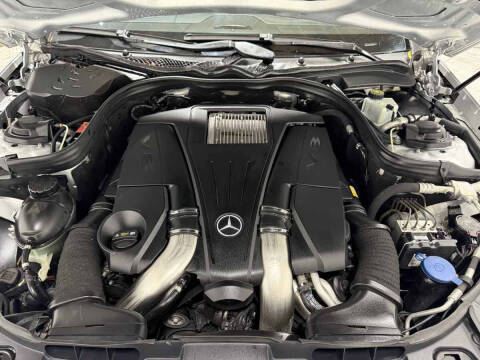 2013 Mercedes-Benz CLS CLS 550