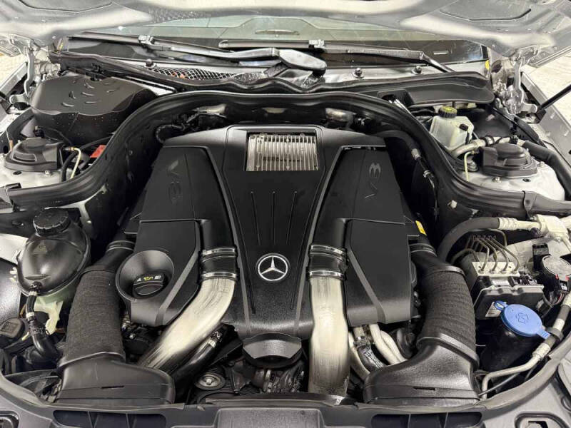 2013 Mercedes-Benz CLS CLS 550
