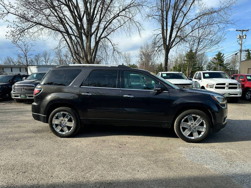 2017 GMC Acadia Limited