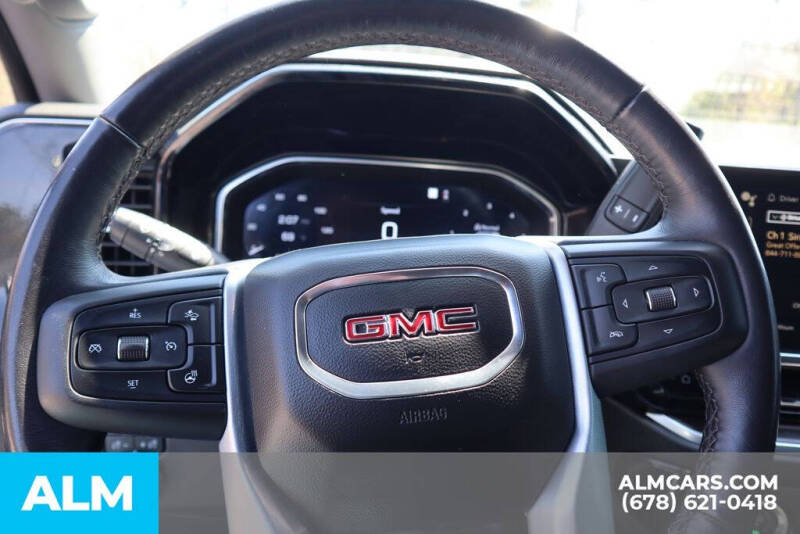 2022 GMC Sierra 1500