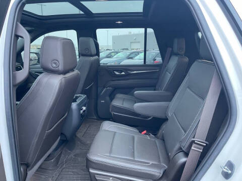 2023 GMC Yukon Denali