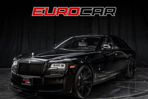 2017 Rolls-Royce Ghost