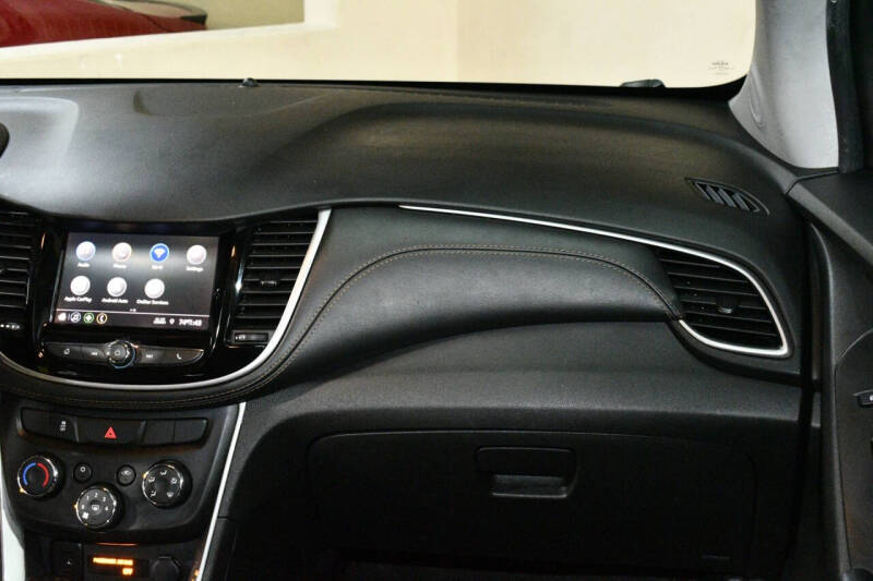 2021 Chevrolet Trax LS