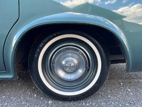 1963 Chrysler Newport