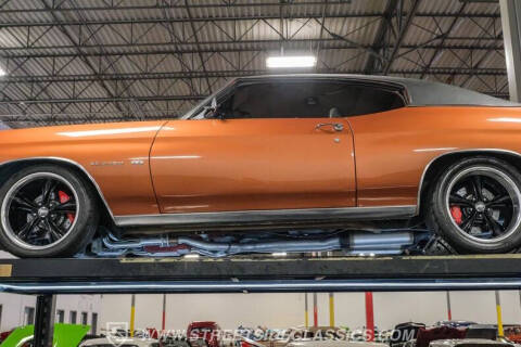 1971 Chevrolet Chevelle