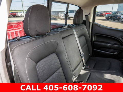 2019 GMC Canyon