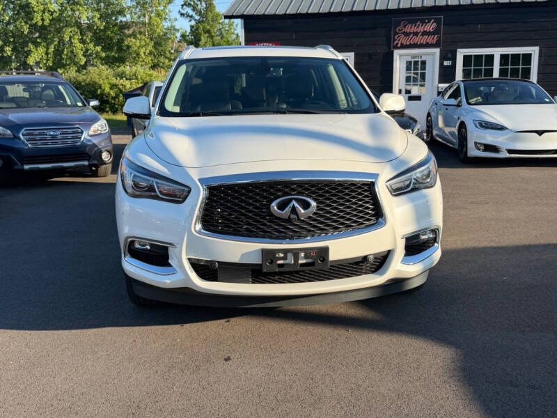 2017 Infiniti QX60